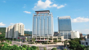 Гостиница Crowne Plaza Zhongshan Wing On City, an IHG Hotel  Чжуншань